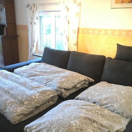 Ferienwohnung Suedpfalzblick Burrweiler Buitenkant foto