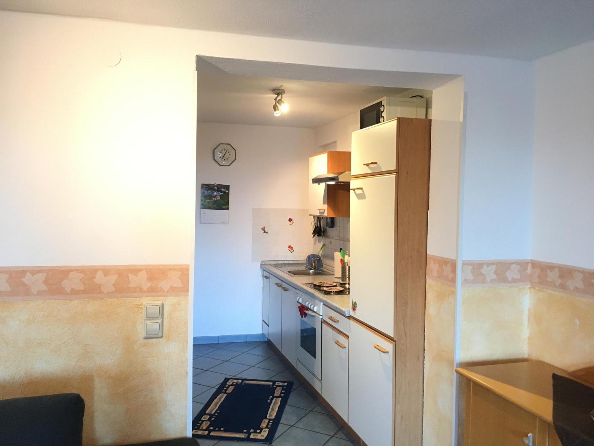 Ferienwohnung Suedpfalzblick Burrweiler Buitenkant foto