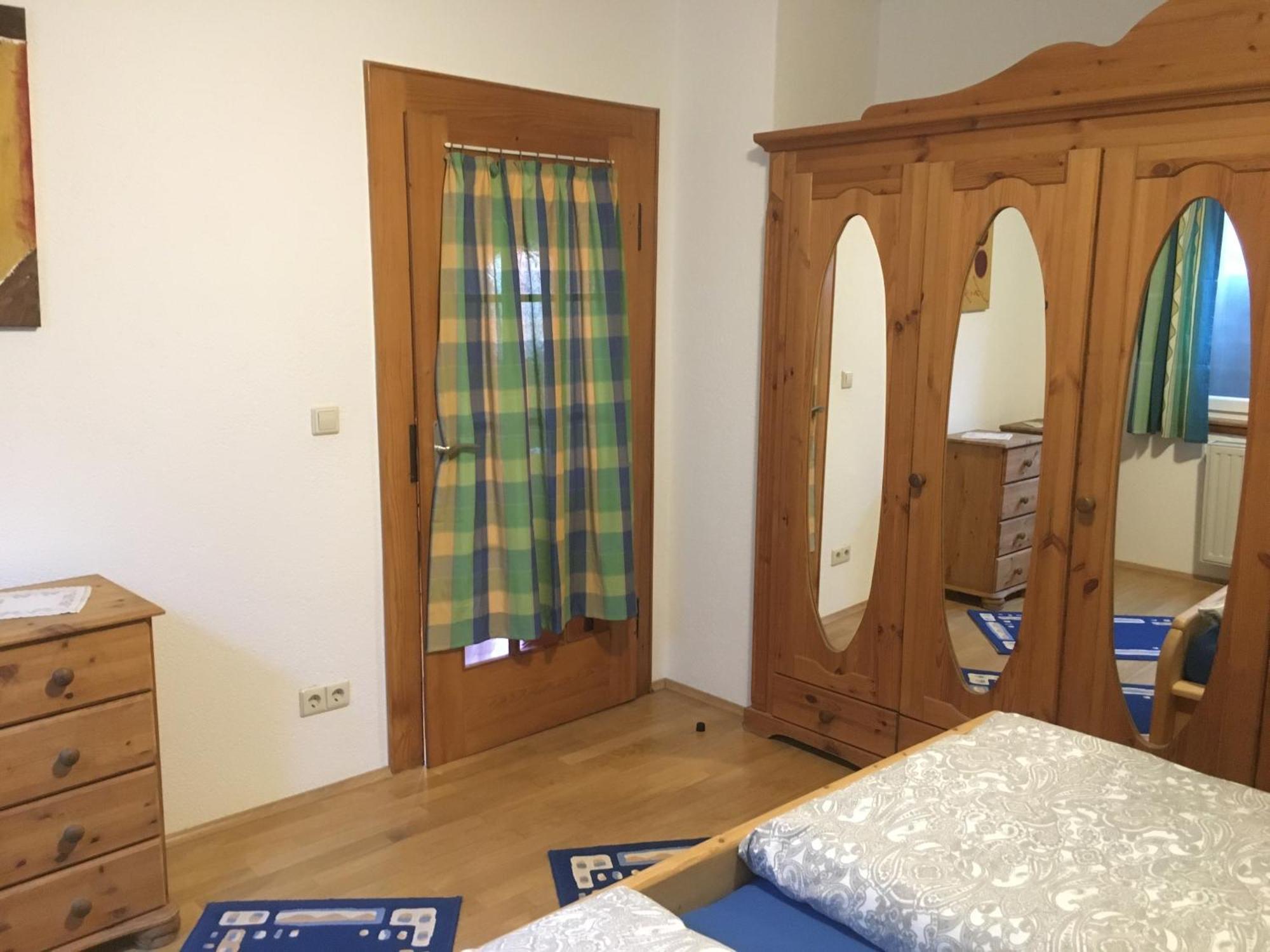 Ferienwohnung Suedpfalzblick Burrweiler Buitenkant foto