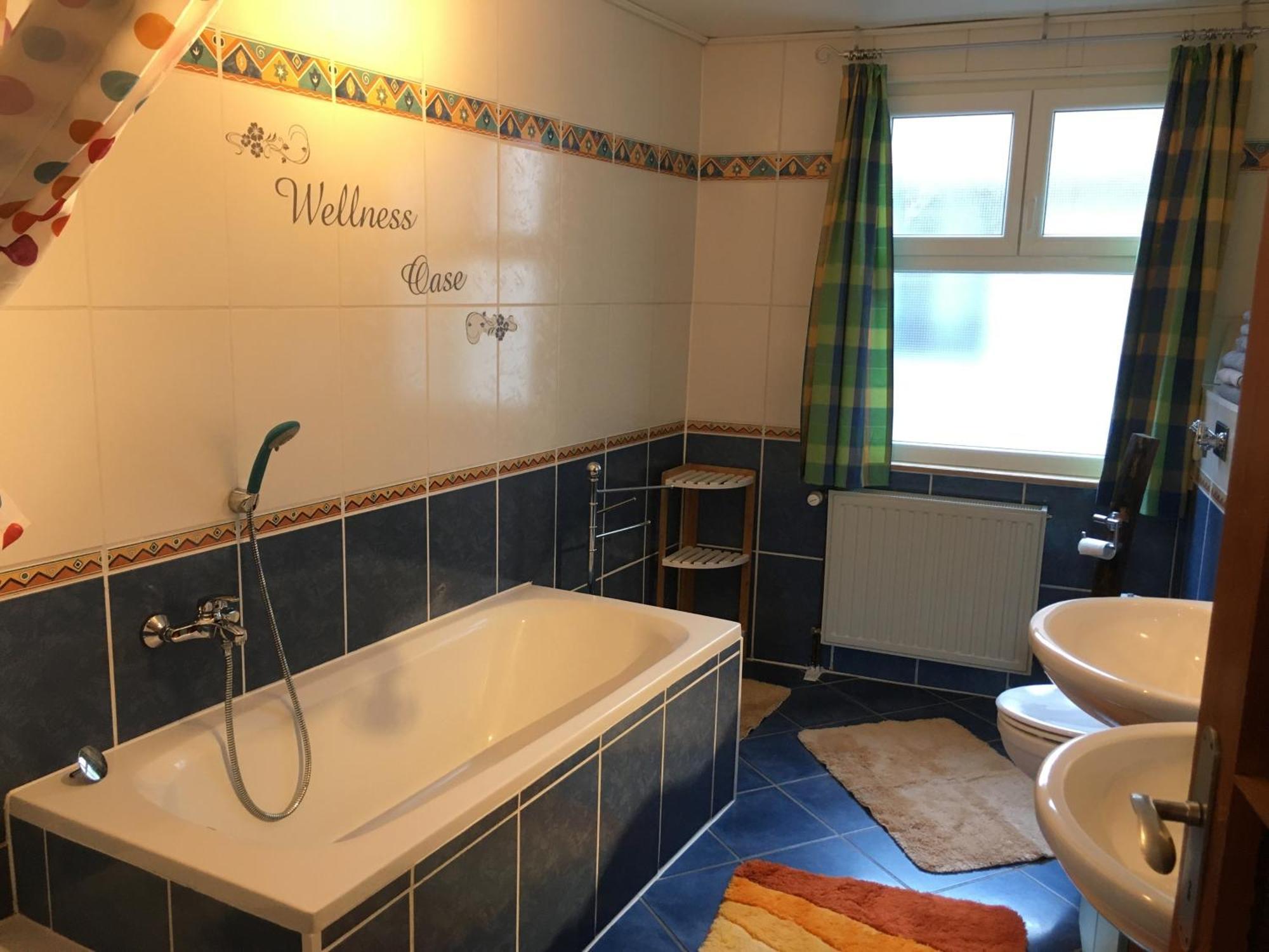 Ferienwohnung Suedpfalzblick Burrweiler Buitenkant foto